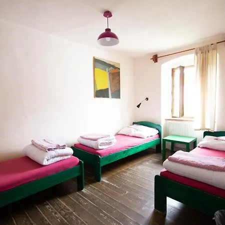 99 Konukevi Český Krumlov