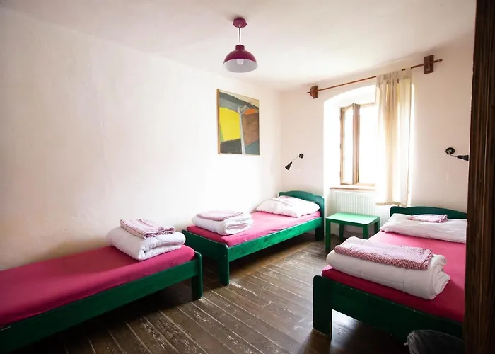 99 Gæstehus Český Krumlov