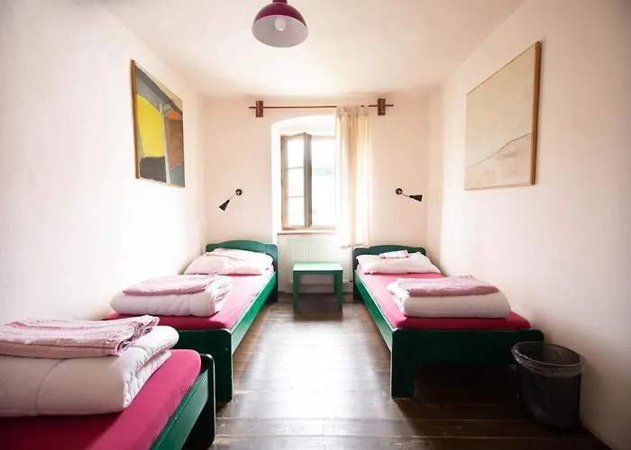 Gæstehus 99 Český Krumlov