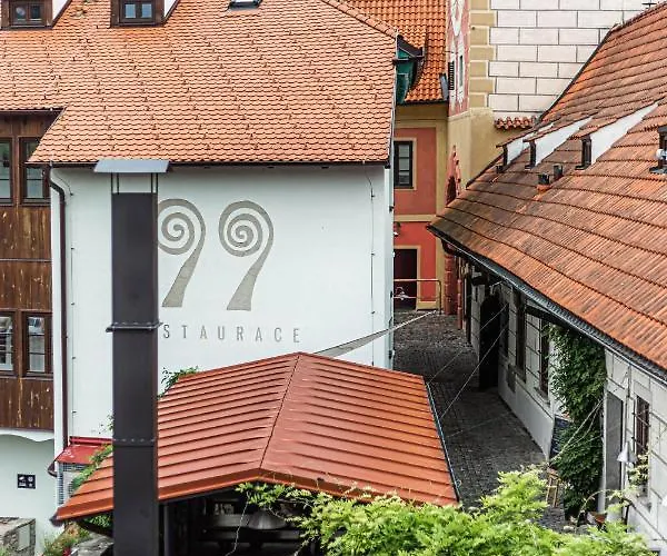 Gæstehus 99 Český Krumlov