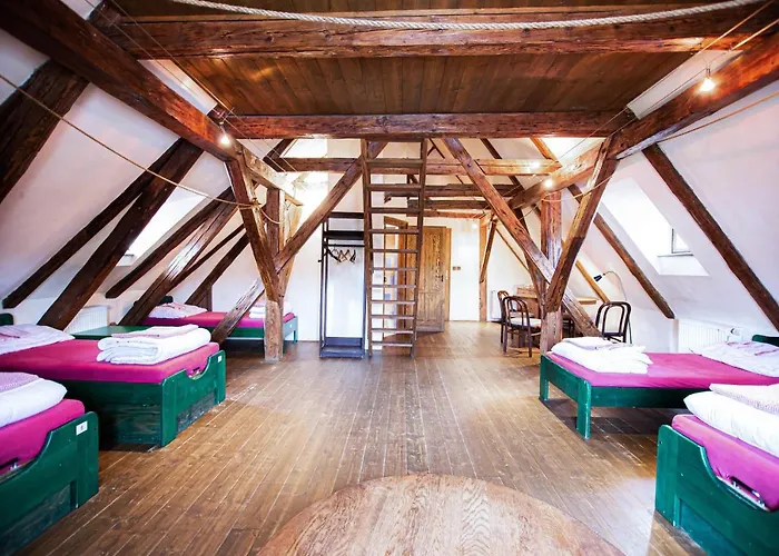 Gæstehus 99 Český Krumlov