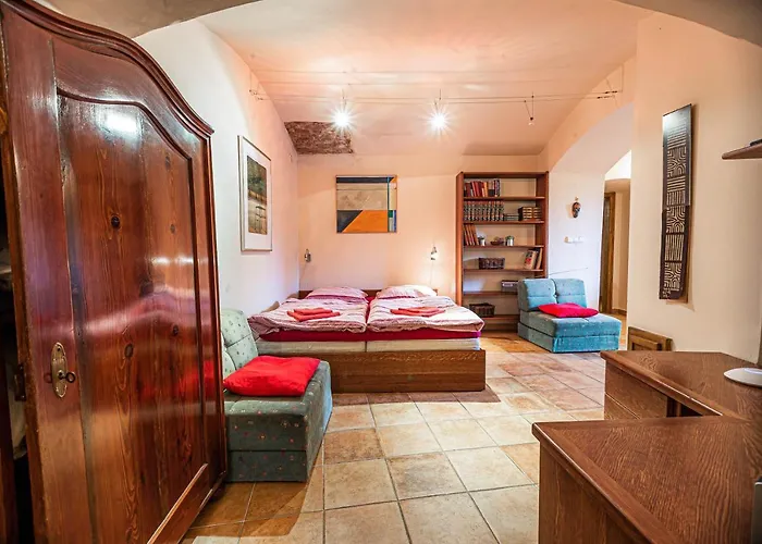 99 Gæstehus Český Krumlov